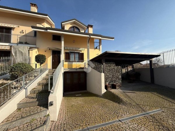 casa indipendente in vendita a Piobesi Torinese