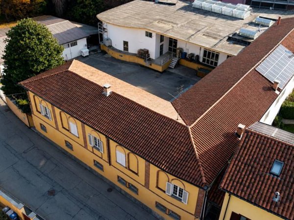 villa in vendita a Piobesi Torinese