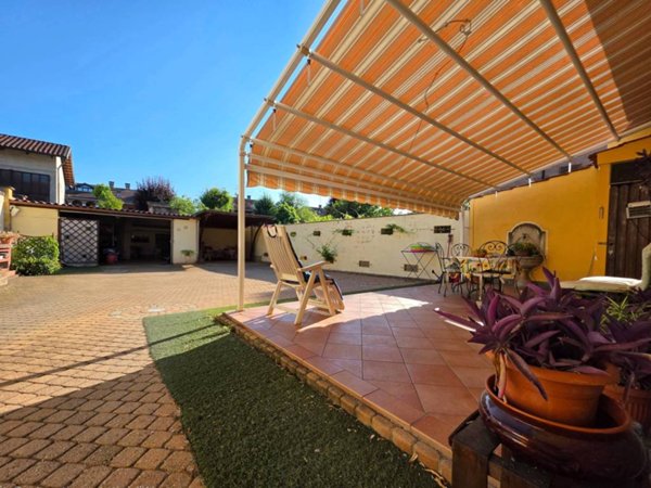 casa indipendente in vendita a Piobesi Torinese in zona Tetti Cavalloni
