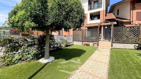 casa indipendente in vendita a Piobesi Torinese