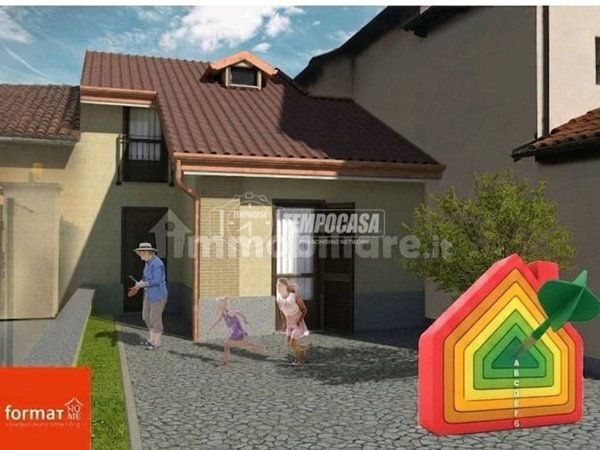 locale commerciale in vendita a Piobesi Torinese