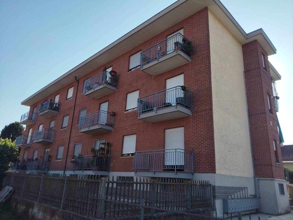 appartamento in vendita a Piobesi Torinese