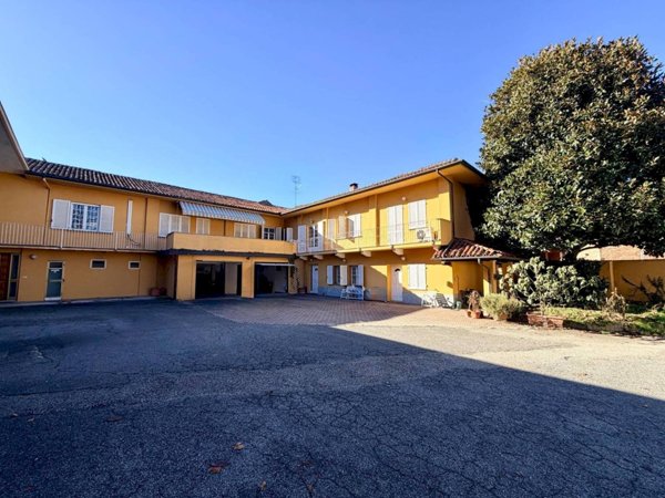locale di sgombero in vendita a Piobesi Torinese