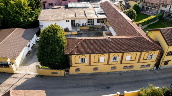 appartamento in vendita a Piobesi Torinese