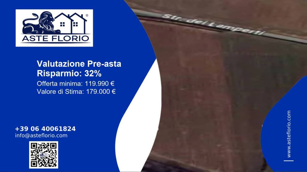 terreno agricolo in vendita a San Bassano