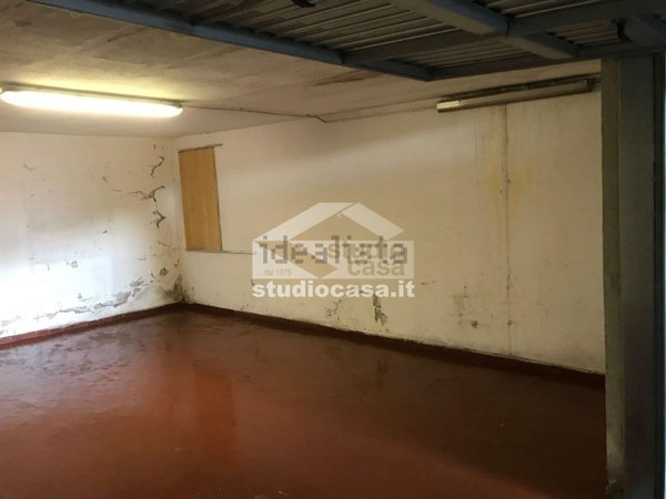 locale di sgombero in vendita a San Bassano