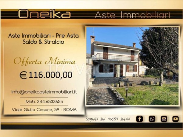 casa indipendente in vendita a San Bassano