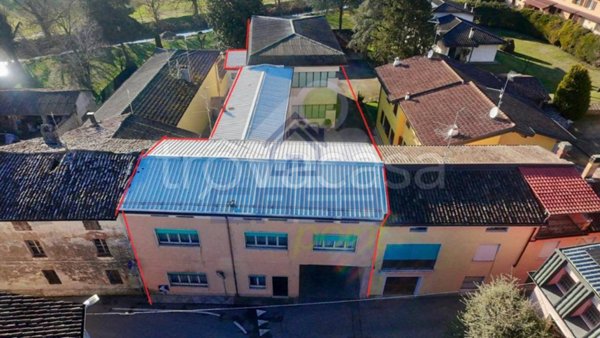 casa indipendente in vendita a San Bassano