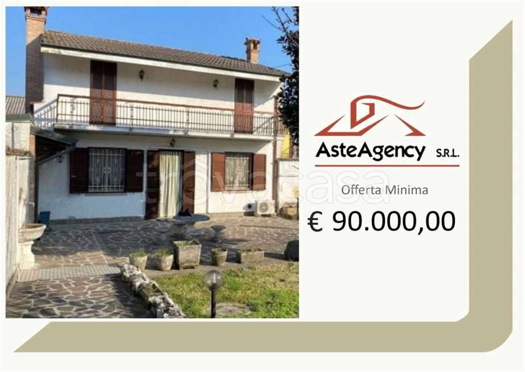 casa indipendente in vendita a San Bassano
