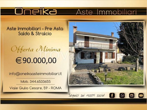 casa indipendente in vendita a San Bassano