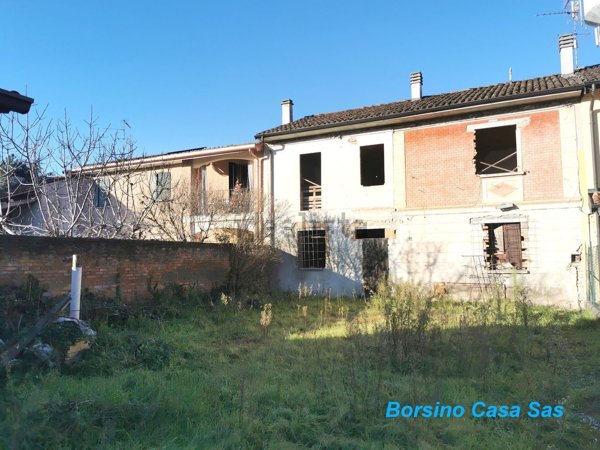 casa indipendente in vendita a San Bassano