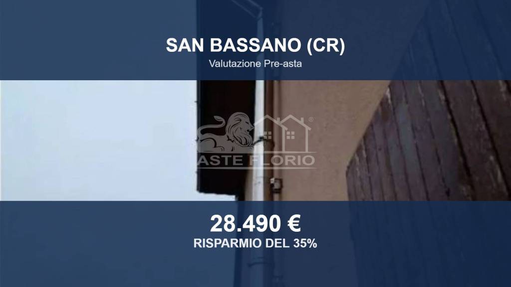 appartamento in vendita a San Bassano