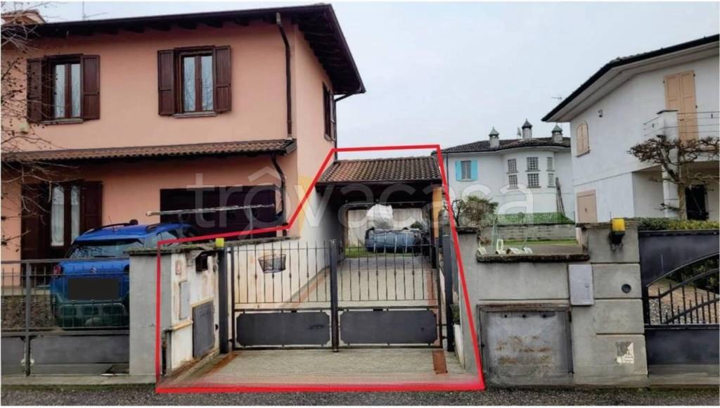 casa indipendente in vendita a San Bassano