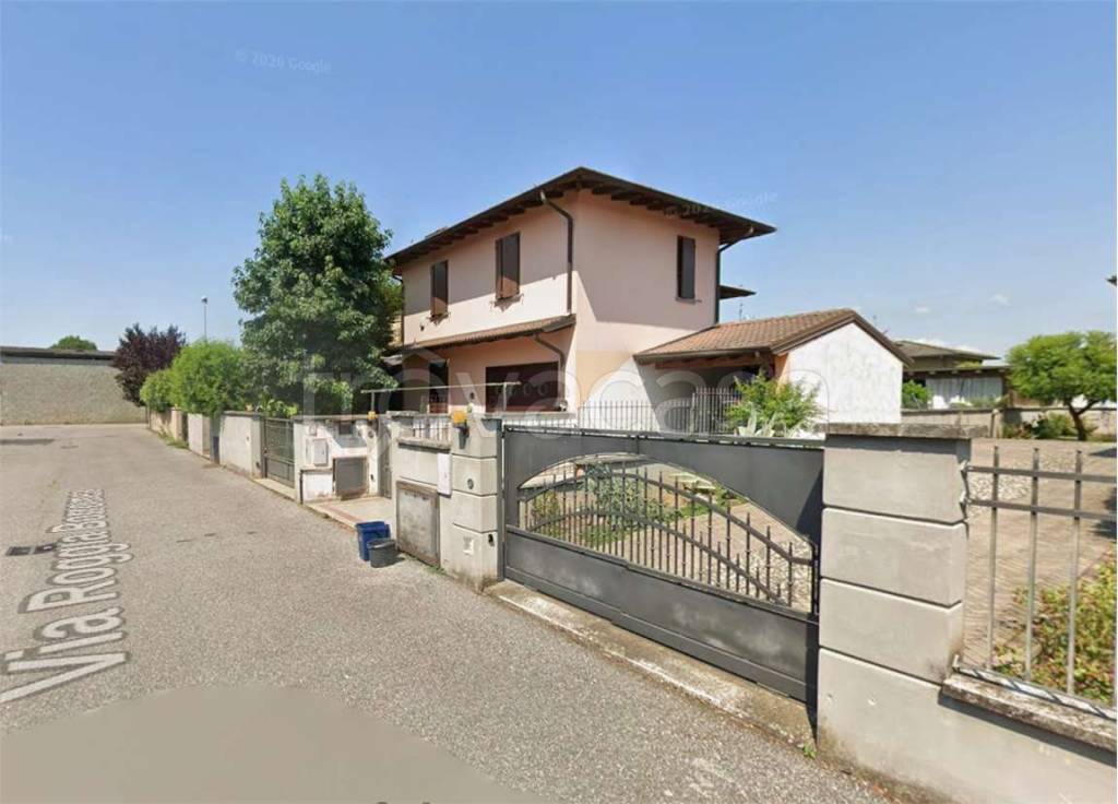 casa indipendente in vendita a San Bassano