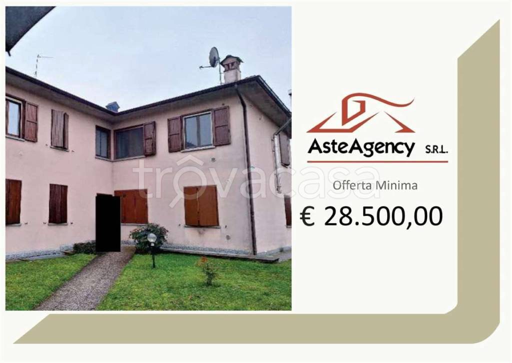 appartamento in vendita a San Bassano