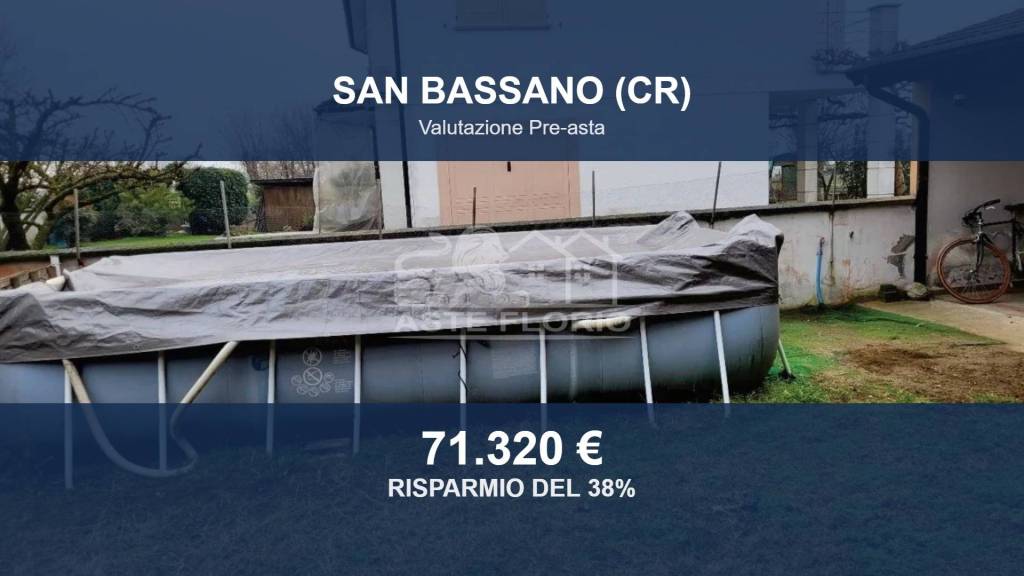 appartamento in vendita a San Bassano