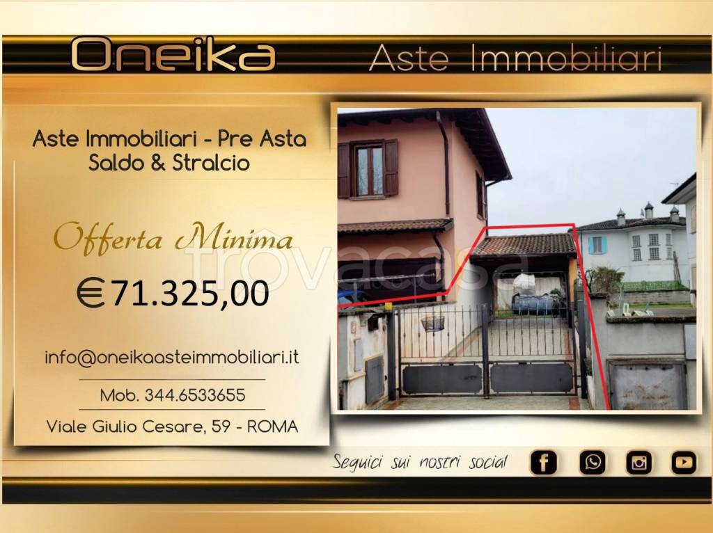 casa indipendente in vendita a San Bassano