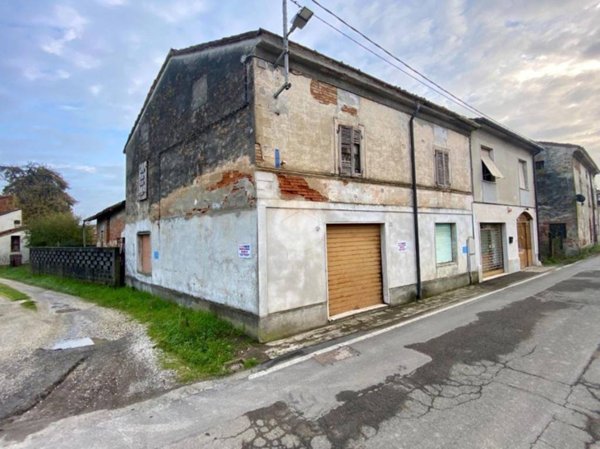 casa indipendente in vendita a San Daniele Po