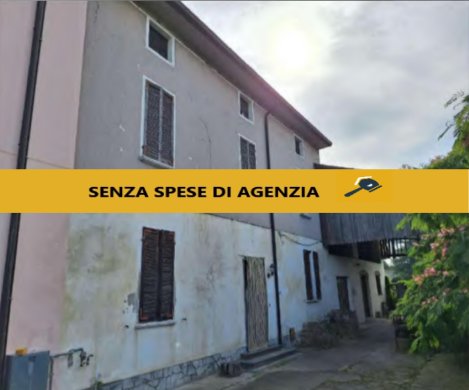 appartamento in vendita a San Daniele Po