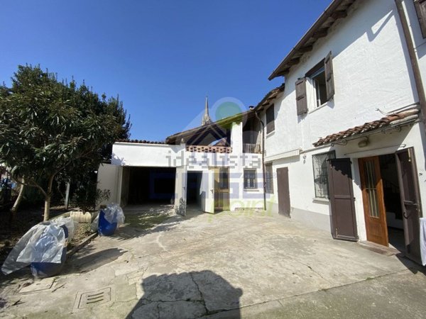 appartamento in vendita a San Daniele Po