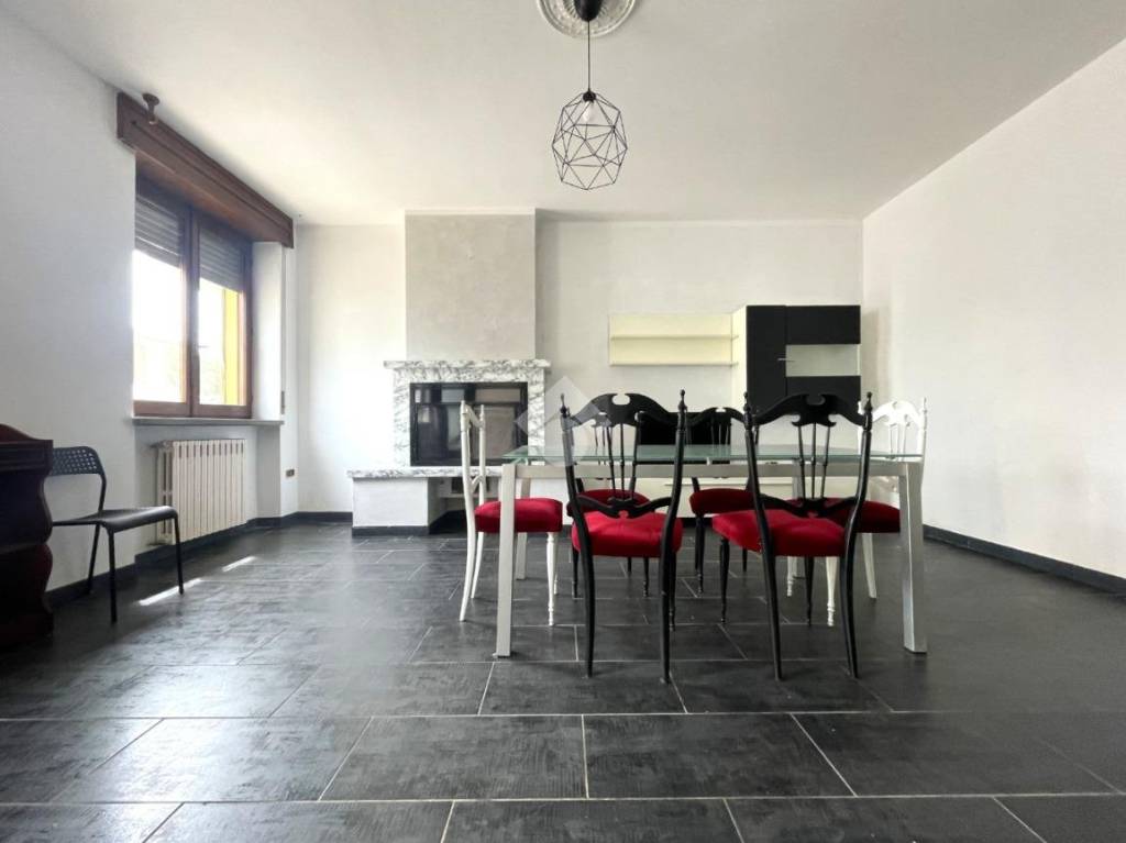 casa indipendente in vendita a San Daniele Po