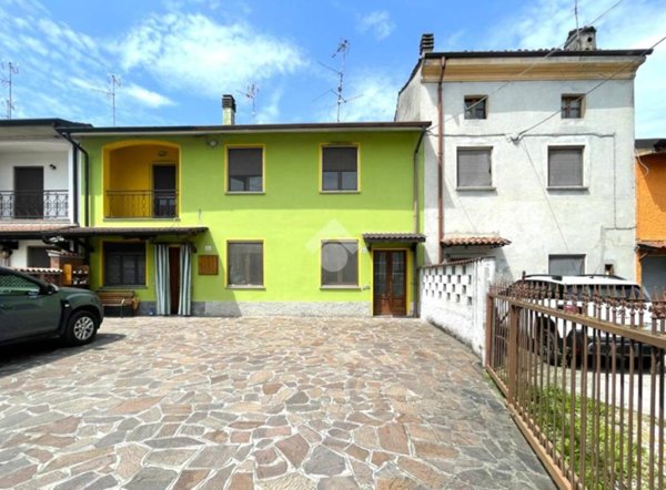 casa indipendente in vendita a San Daniele Po
