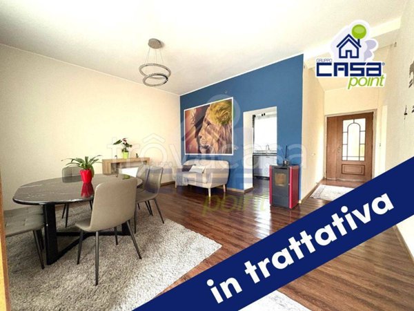 casa indipendente in vendita a San Daniele Po in zona Sommo con Porto