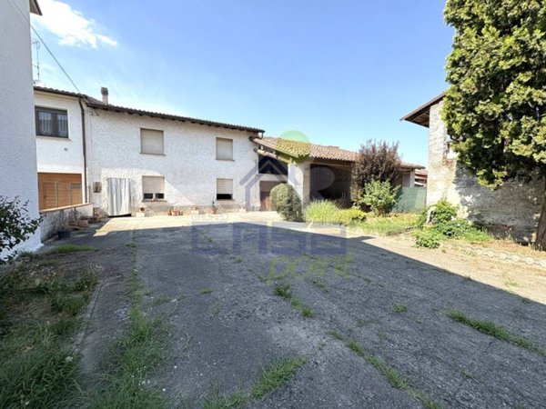 casa indipendente in vendita a San Daniele Po