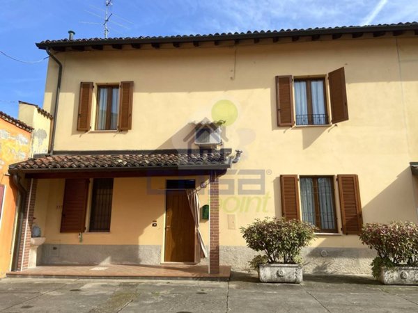 casa indipendente in vendita a San Daniele Po