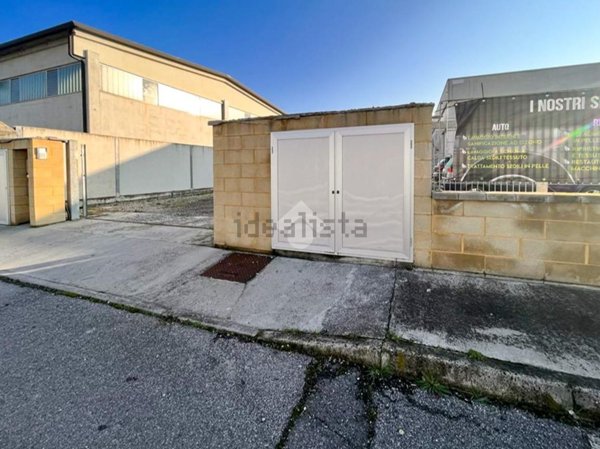 capannone in vendita a San Daniele Po