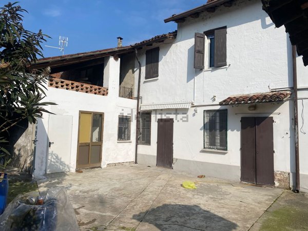 casa indipendente in vendita a San Daniele Po