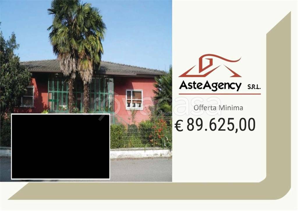 casa indipendente in vendita a San Daniele Po