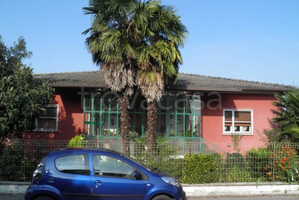 casa indipendente in vendita a San Daniele Po