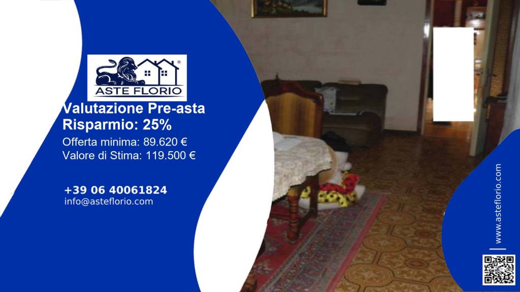 appartamento in vendita a San Daniele Po