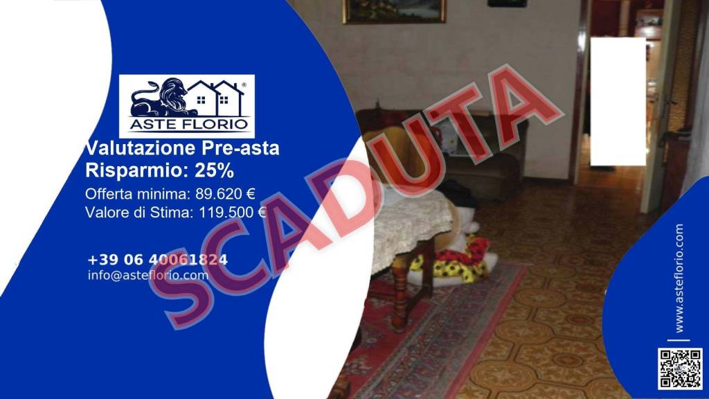 appartamento in vendita a San Daniele Po