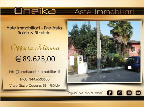 casa indipendente in vendita a San Daniele Po