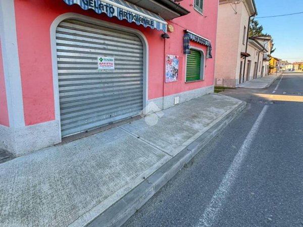 negozio in vendita a San Daniele Po