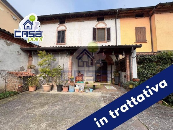 casa indipendente in vendita a San Daniele Po