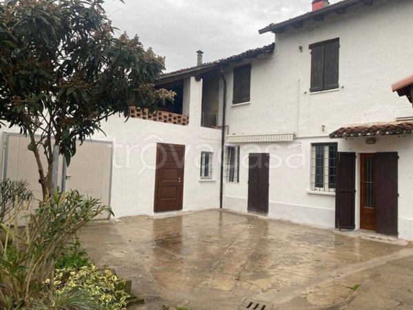 casa indipendente in vendita a San Daniele Po