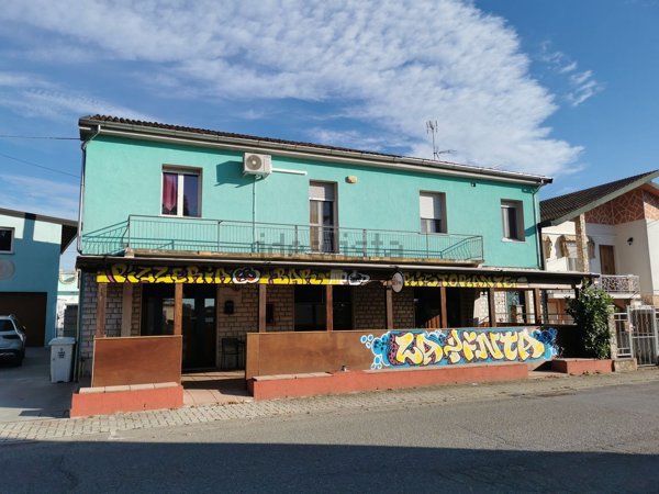 appartamento in vendita a San Daniele Po