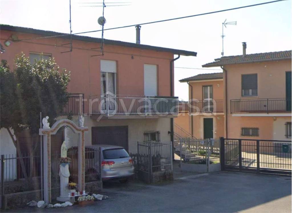 casa indipendente in vendita a San Daniele Po