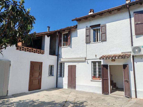 casa indipendente in vendita a San Daniele Po