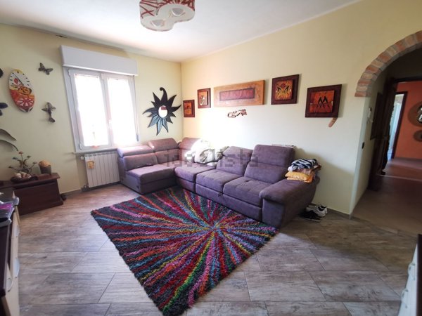 appartamento in vendita a San Daniele Po