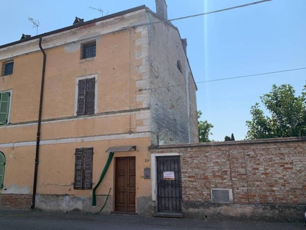 casa indipendente in vendita a San Daniele Po