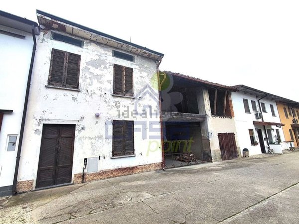 casa indipendente in vendita a San Daniele Po
