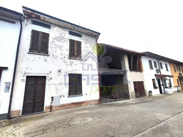 casa indipendente in vendita a San Daniele Po