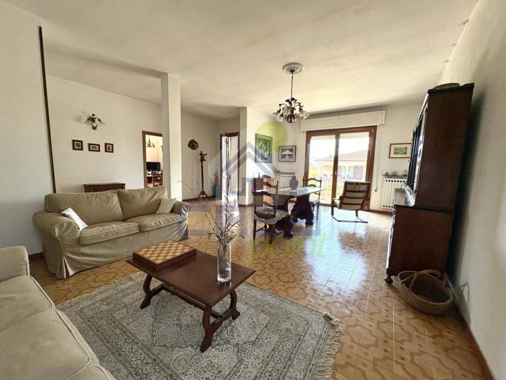 appartamento in vendita a San Daniele Po
