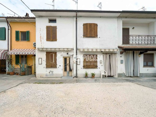 casa indipendente in vendita a San Daniele Po