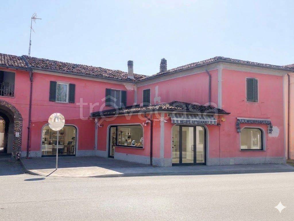 appartamento in vendita a San Daniele Po