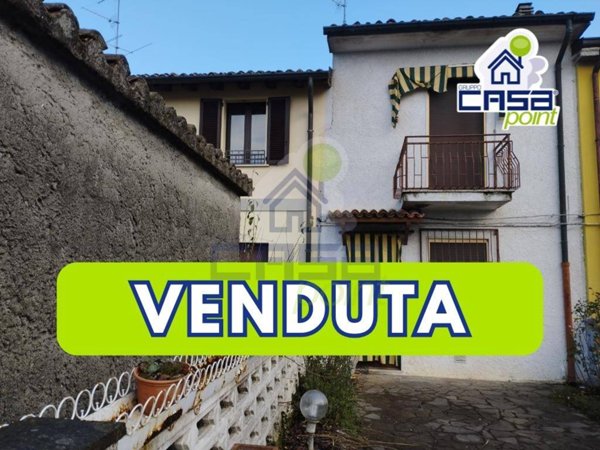 casa indipendente in vendita a San Daniele Po